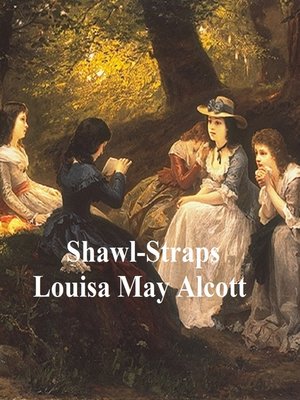 cover image of Shawl Straps